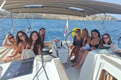Alquiler Velero Jeanneau Sun Odyssey 439 La Valeta