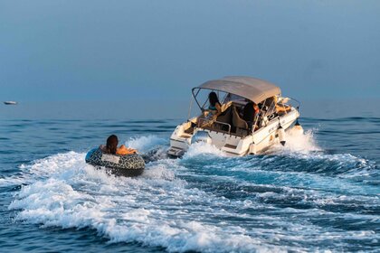 Verhuur Motorboot Atlantic Marine Suncruiser 690 Pula