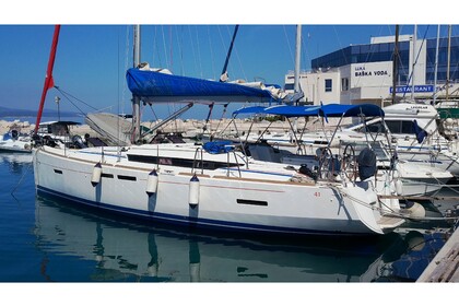 Rental Sailboat  Sun Odyssey 409 Baška Voda
