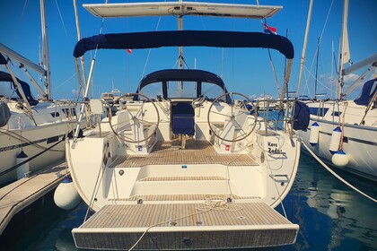 Charter Sailboat Bavaria Bavaria Cruiser 46 Drage, Pakoštane