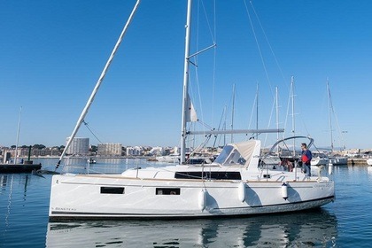 Miete Segelboot Beneteau Oceanis 35.1 Sant Andreu de Llavaneres