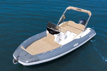 Noleggio Gommone Salpa Soleil 20 Forio