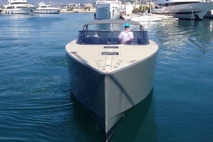 Miete Motorboot Vandutch Marine VanDutch 40 Cannes