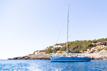 Hire Sailboat Hanse Hanse 540e Blanes
