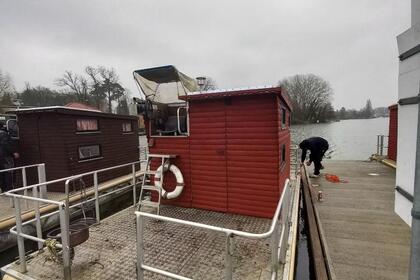 Rental Houseboats Schimke 600 / 2 Lychen
