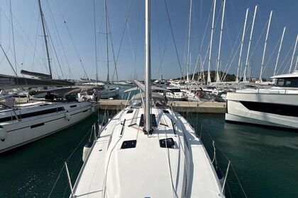 Czarter Jacht żaglowy Bavaria 41 Cruiser Palma de Mallorca