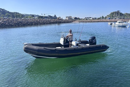 Charter RIB Bombard Explorer 600 Perros-Guirec