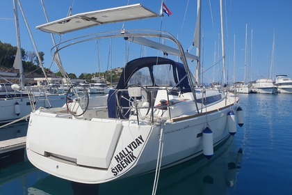 Rental Sailboat JEANNEAU SUN ODYSSEY 449 Sukošan
