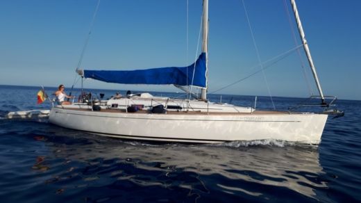 Mónaco Sailboat Cantiere Del Pardo Gran Soleil 40 alt tag text
