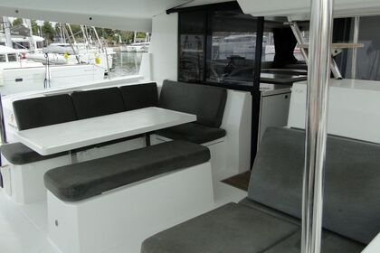 Location Catamaran Fountaine Pajot Fountaine Pajot Astrea 42 - 4 + 2 cab. Kontokali