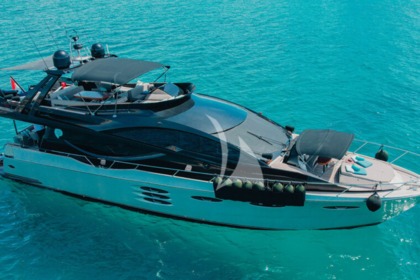 Charter Motor yacht Numarine Numarine 78 Ibiza