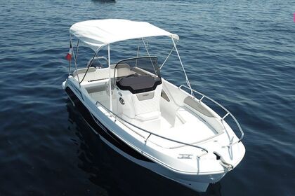 Verhuur Motorboot Salpa SUNSIX Calcatoggio