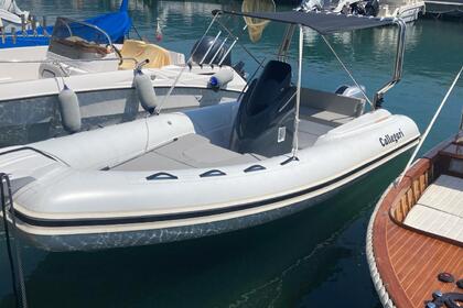 Hire Boat without licence  Callegari 550 Celle Ligure