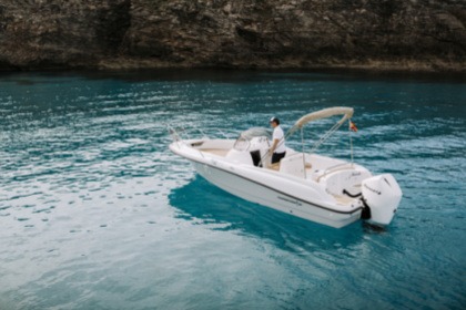 Ενοικίαση Μηχανοκίνητο σκάφος MARION TRAMONTANA 730 OPEN Ciutadella de Menorca