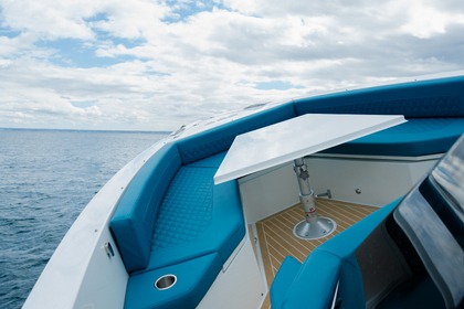 Miete Motorboot De Antonio D29 Capri