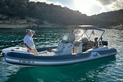 Miete RIB MV-Marine GT25 El Toro