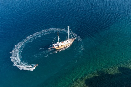 Miete Gulet Traditional Gulet 1993-2023(REFITTED) Fethiye