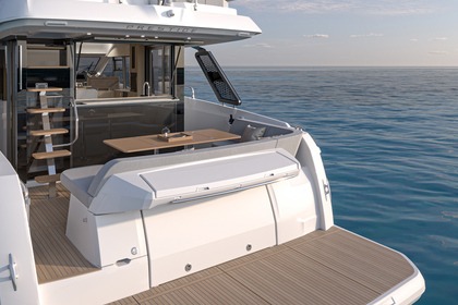 Verhuur Motorboot  Prestige F4.3 Kaštel Gomilica