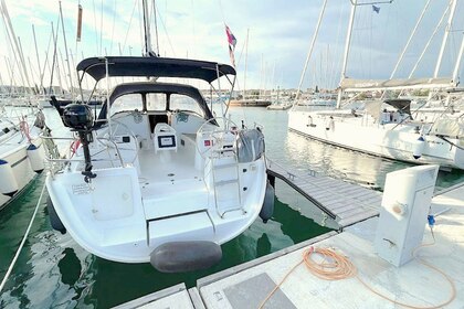Charter Sailboat Beneteau Cyclades 39.3 Marmaris