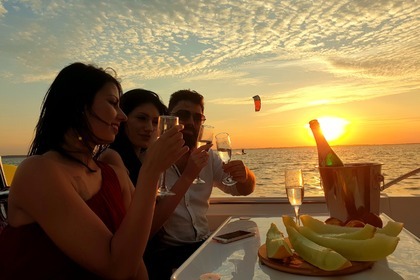 Czarter Łódź motorowa Atlantic Adventure 660 Hel