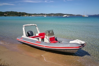 Hyra båt RIB-båt Joker Boat Clubman 24 Hyères