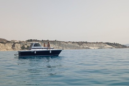 Miete Motorboot Crestitalia AZTEC Agrigent