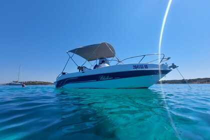 Charter Motorboat Blumax Bluline 19 open Tribunj