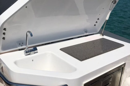 Rental RIB Salpa Salpa Soleil 26' Antibes