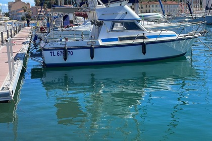 Verhuur Motorboot Guy Couach 730 E La Seyne-sur-Mer