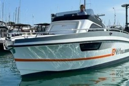 Miete Motorboot BMA BOATS BMA X233 La Trinité-sur-Mer