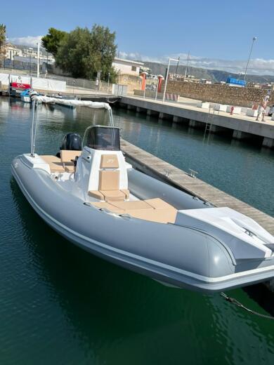 yacht service manfredonia