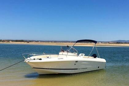 Hire Motorboat Jeanneau Cap Camarat 625 Portimão