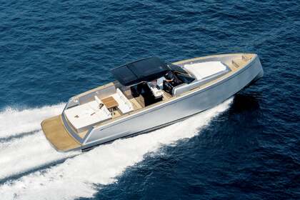 Rental Motorboat Pardo P38/P43 Athens
