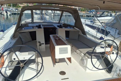 Noleggio Barca a vela  Dufour 430 Procida