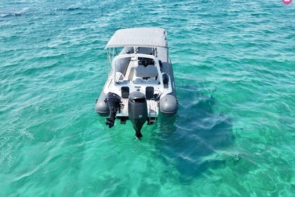 Noleggio Gommone Mostro Offshore Atene