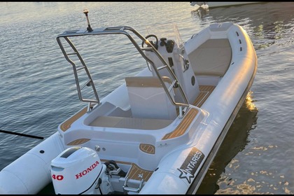 Location Semi-rigide Antares Capri Rapallo