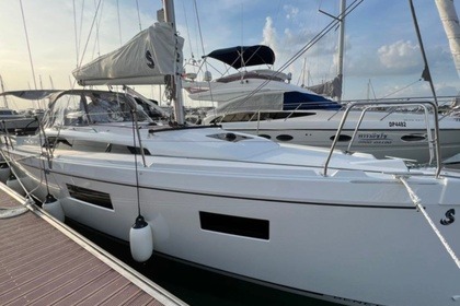Charter Sailboat Beneteau Oceanis 34.1 Ko Chang