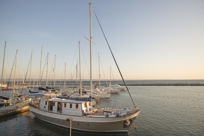 Noleggio Caicco Gulet Cosmos Atene