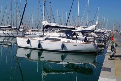 Charter Sailboat Beneteau Oceanis 43 Agia Galini