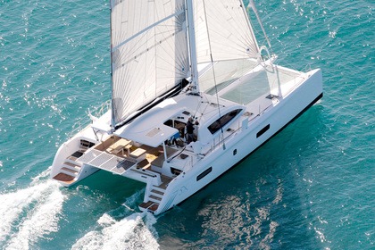 Location Catamaran Outremer Outremer 5X Martinique