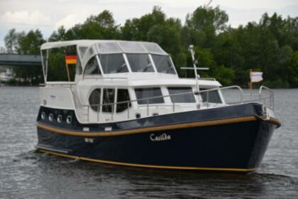 Charter Houseboat Gruno Motoryachten Gruno 38 Retro Werder