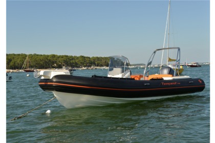 Charter RIB Capelli Capelli Tempest 770 Lège-Cap-Ferret