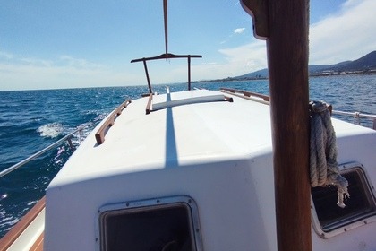 Alquiler Velero Llaüt Conquistador 36 Roses