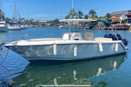 Aluguel Lancha Victory 260 Rio de Janeiro