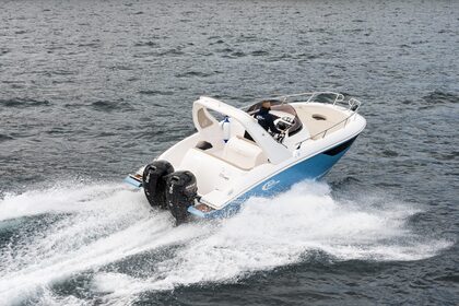 Rental Motorboat SEA PROP GRAN SPORT 25 Positano