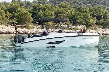 Location Bateau à moteur Arrow Abaris 23 Trogir