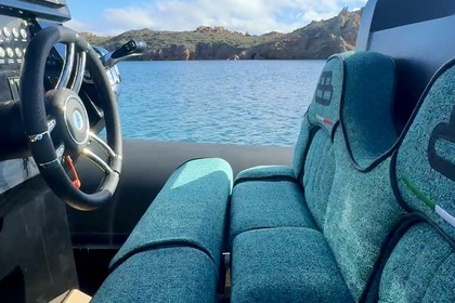 Rental RIB Custom Rib Custom Rib Maddalena