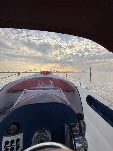 Venetië Without license Consorzio Cantieristica Minore Veneziana Gozzo alt tag text