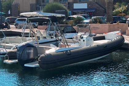 Verhuur RIB Capelli Tempest 775 Cannes