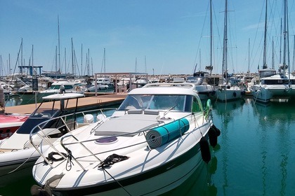 Verhuur Motorjacht Bavaria Bavaria 38 Positano